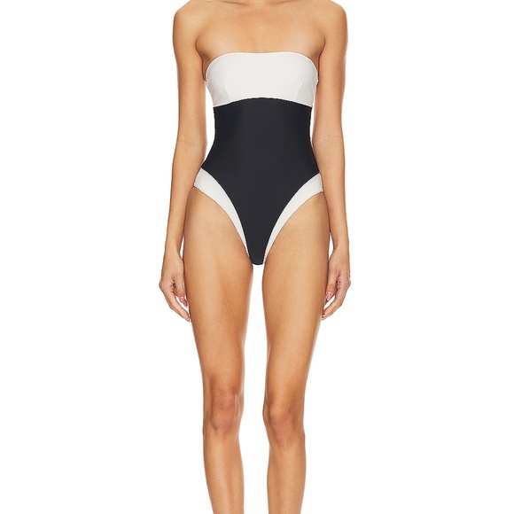 Lovers + Friends Other - Lovers & Friends MOANI STRAPLESS ONE PIECE